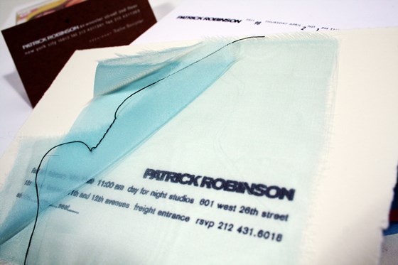 branding: Patrick Robinson