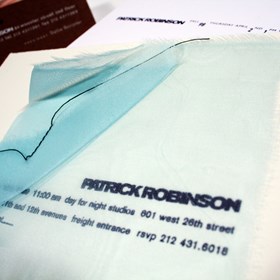 branding: Patrick Robinson